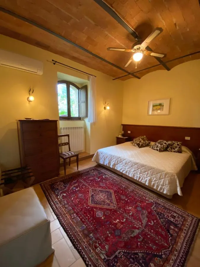 Bauernhof Villa Casali Di Bibbiano Buonconvento Italien