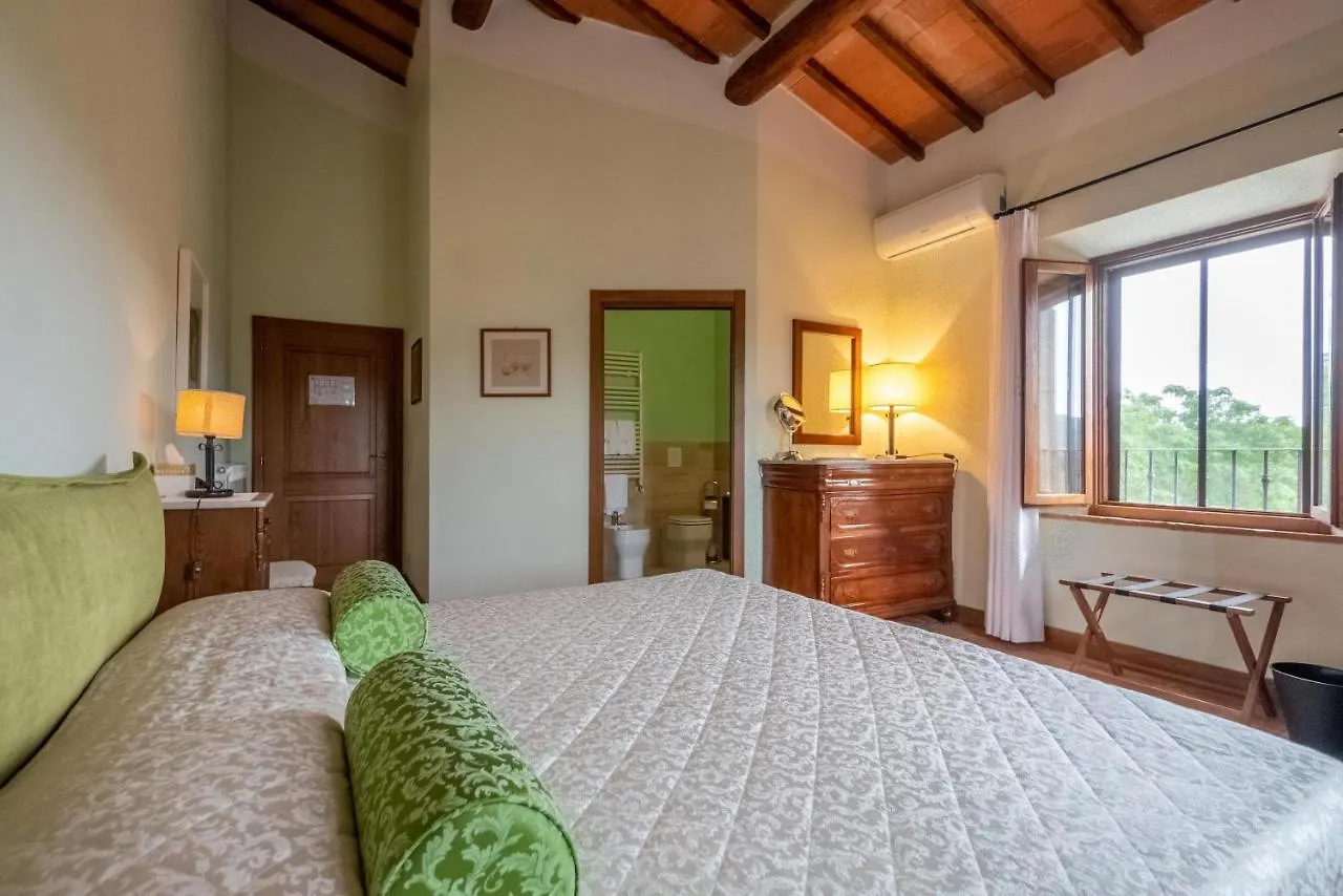 Villa Casali Di Bibbiano Buonconvento 0*,