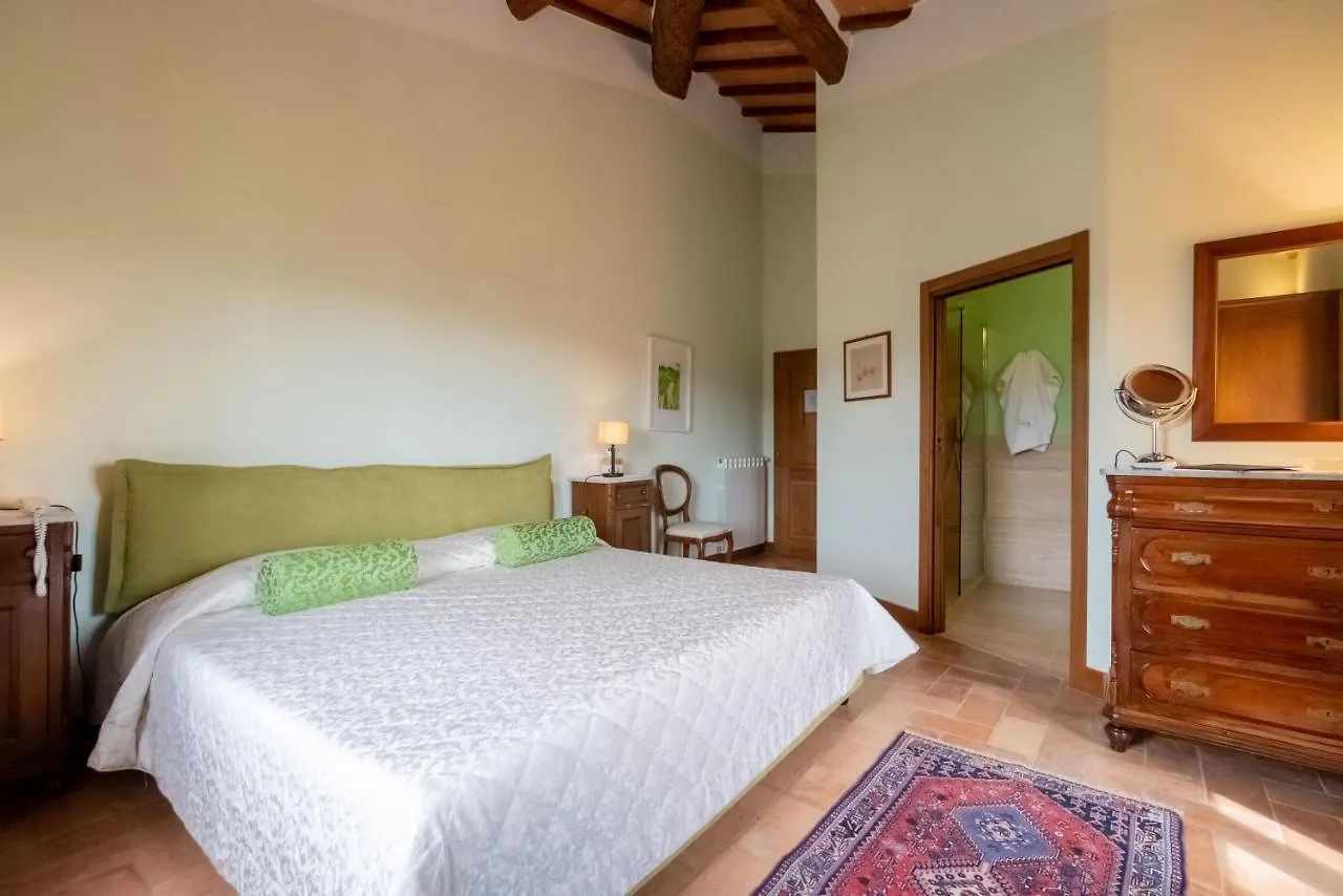 Bauernhof Villa Casali Di Bibbiano Buonconvento