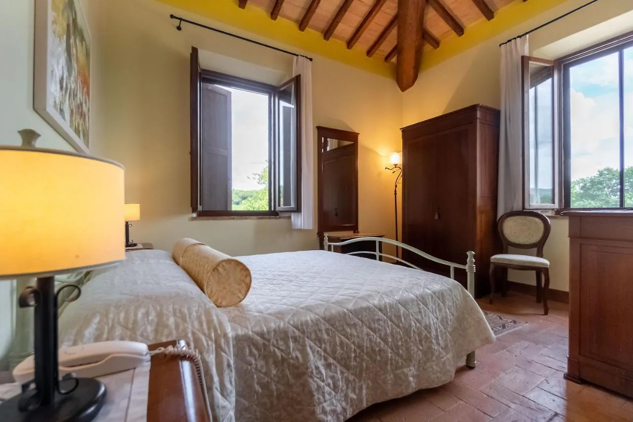 Villa Casali Di Bibbiano Buonconvento Italien