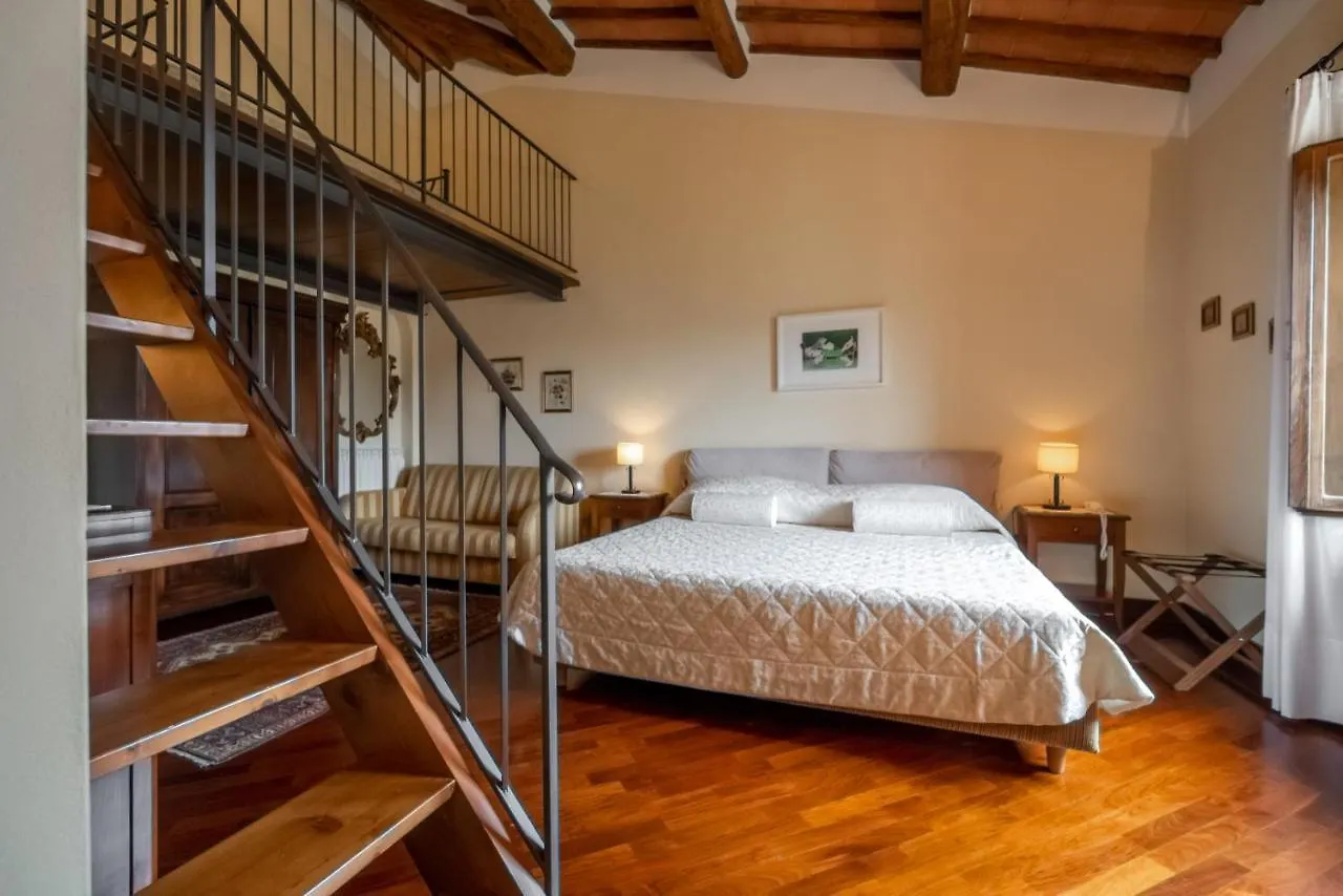 Villa Casali Di Bibbiano Buonconvento 0*,  Italien