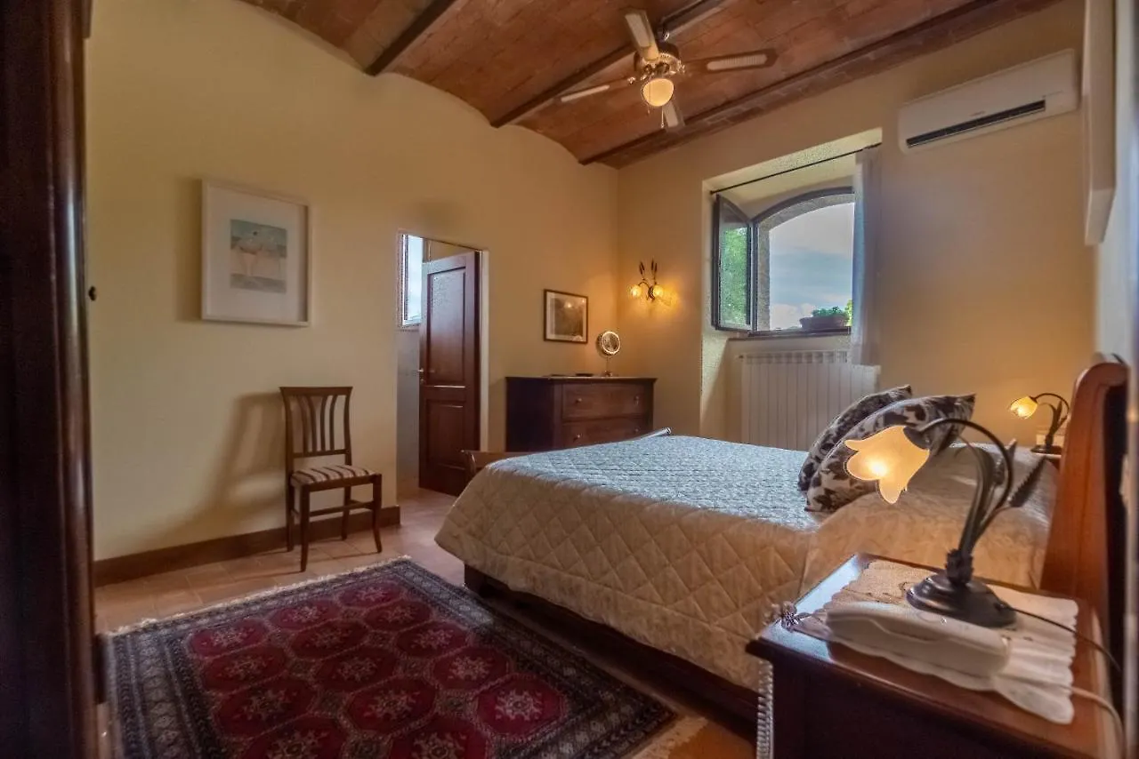 Bauernhof Villa Casali Di Bibbiano Buonconvento Italien