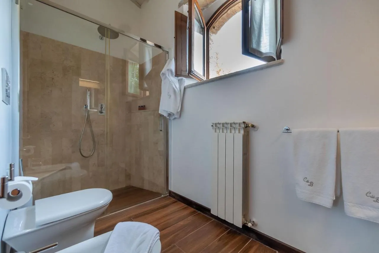Villa Casali Di Bibbiano Buonconvento Italien
