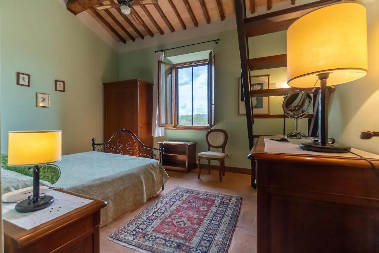 Bauernhof Villa Casali Di Bibbiano Buonconvento