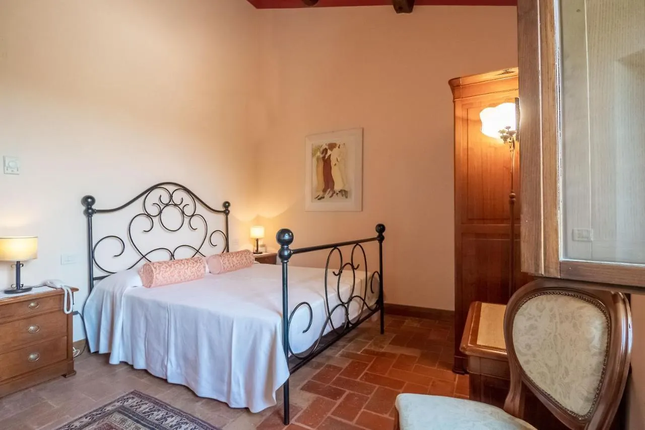 Bauernhof Villa Casali Di Bibbiano Buonconvento