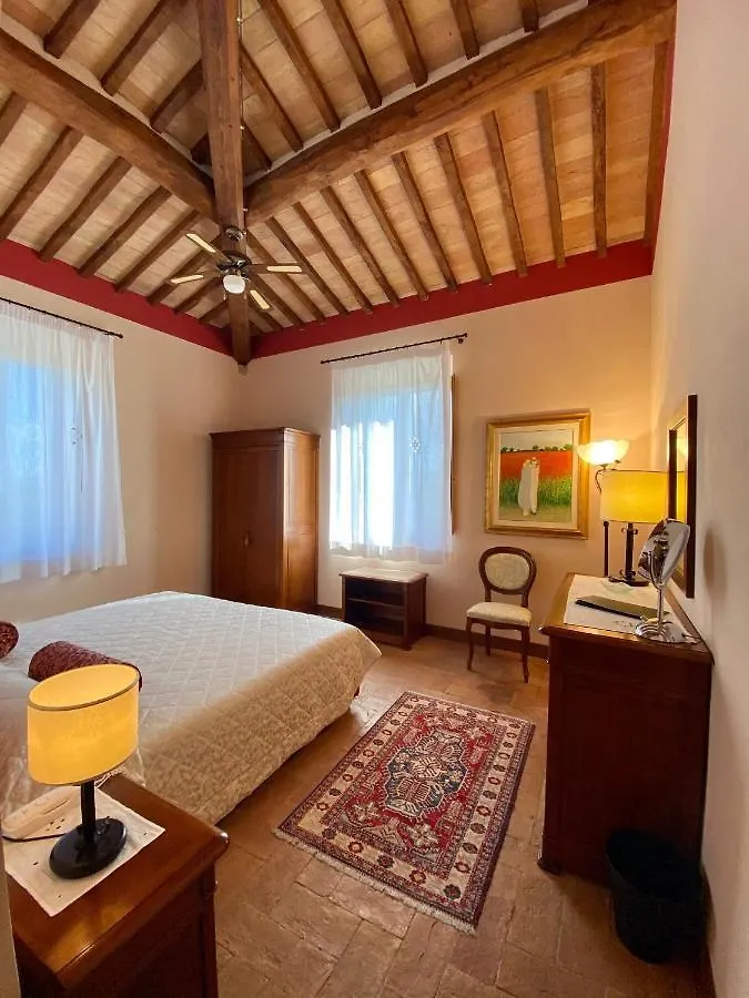Bauernhof Villa Casali Di Bibbiano Buonconvento