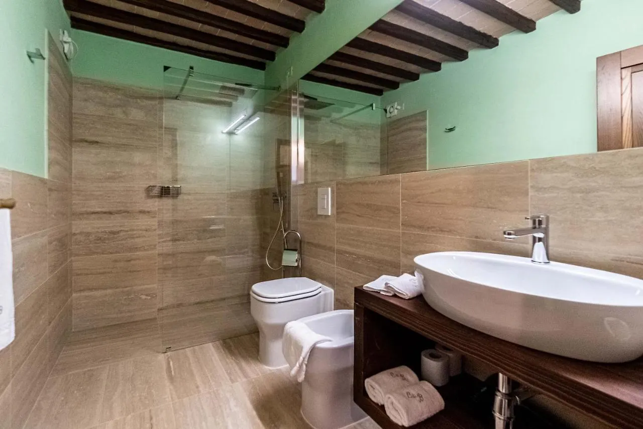 Villa Casali Di Bibbiano Buonconvento