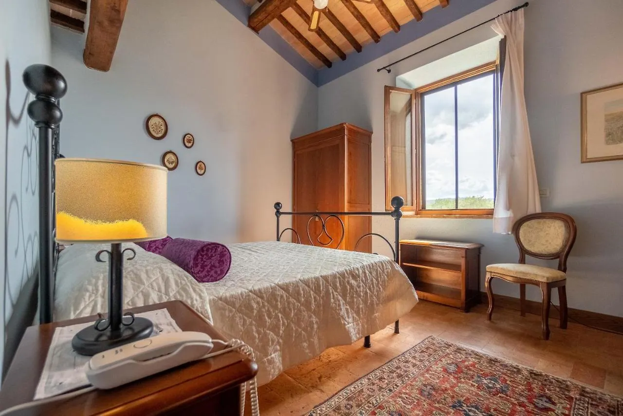 Villa Casali Di Bibbiano Buonconvento 0*,
