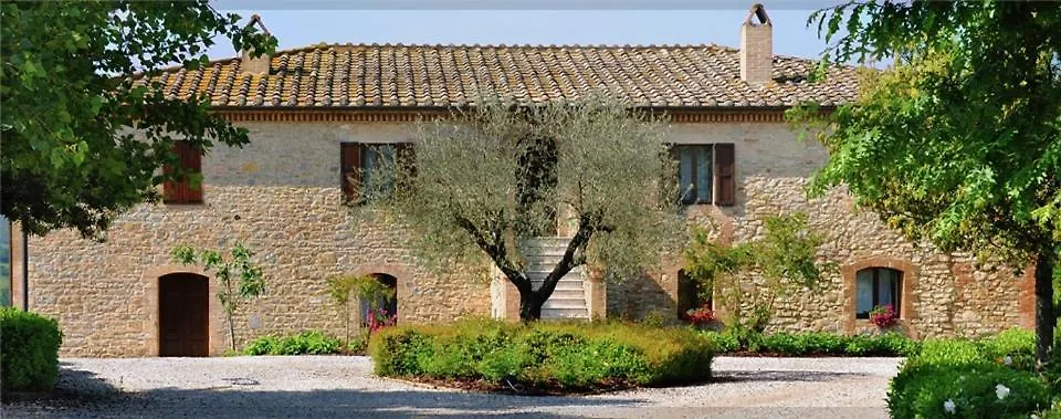 Bauernhof Villa Casali Di Bibbiano Buonconvento Italien
