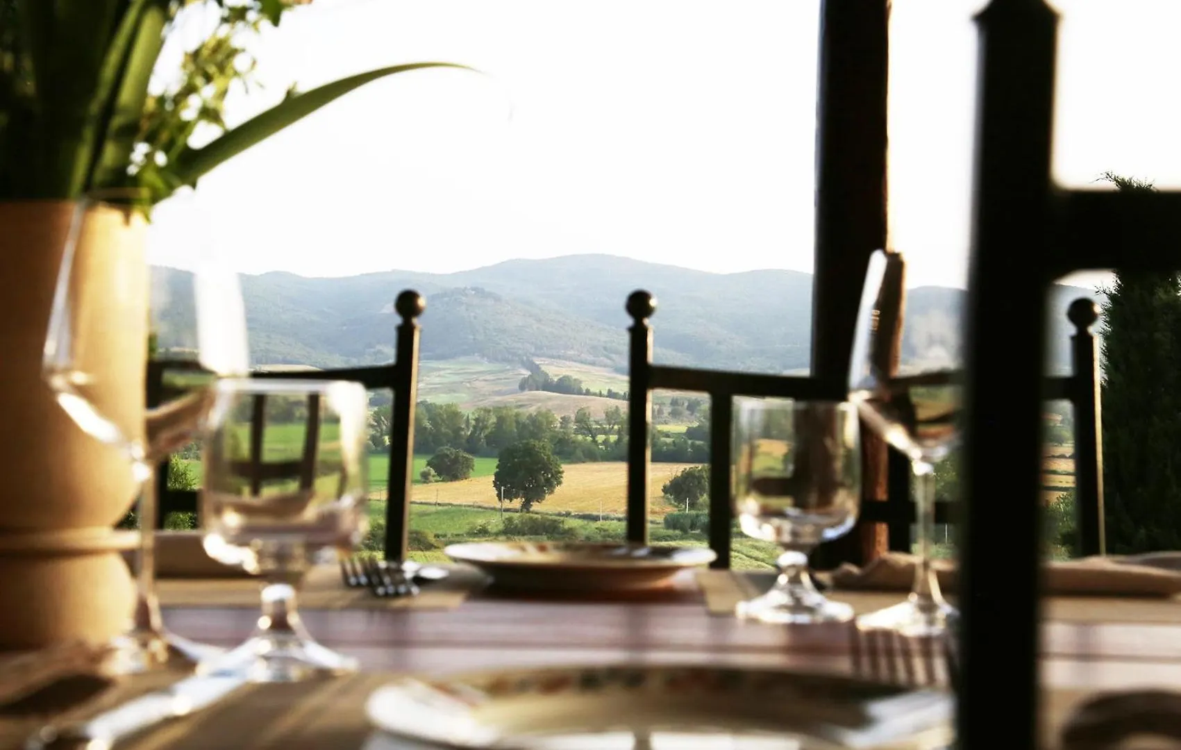 Villa Casali Di Bibbiano Buonconvento Bauernhof