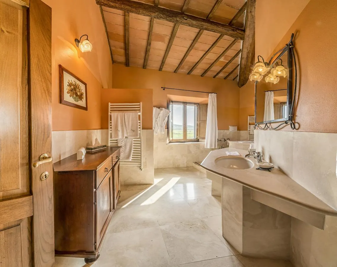Villa Casali Di Bibbiano Buonconvento
