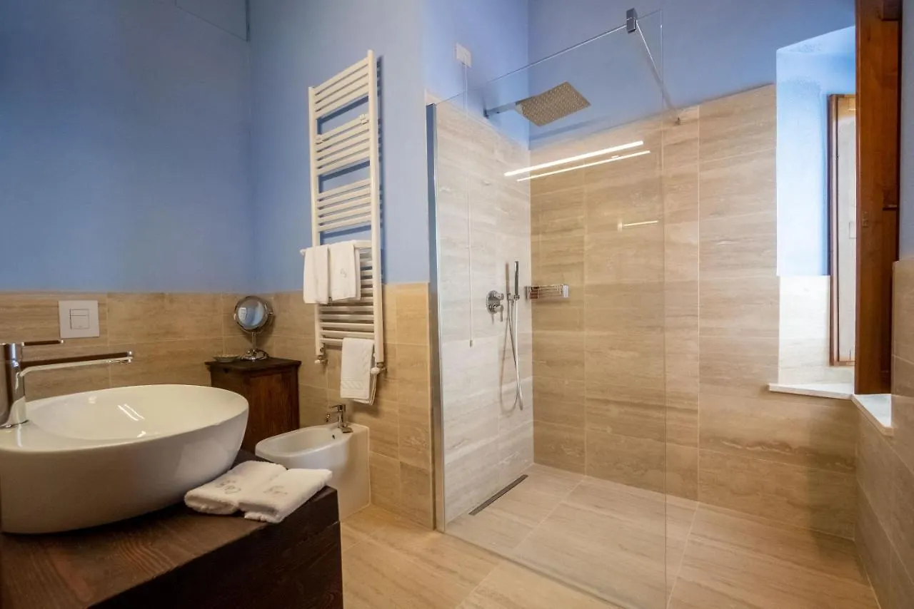 Casali Di Bibbiano Villa Buonconvento Farm stay