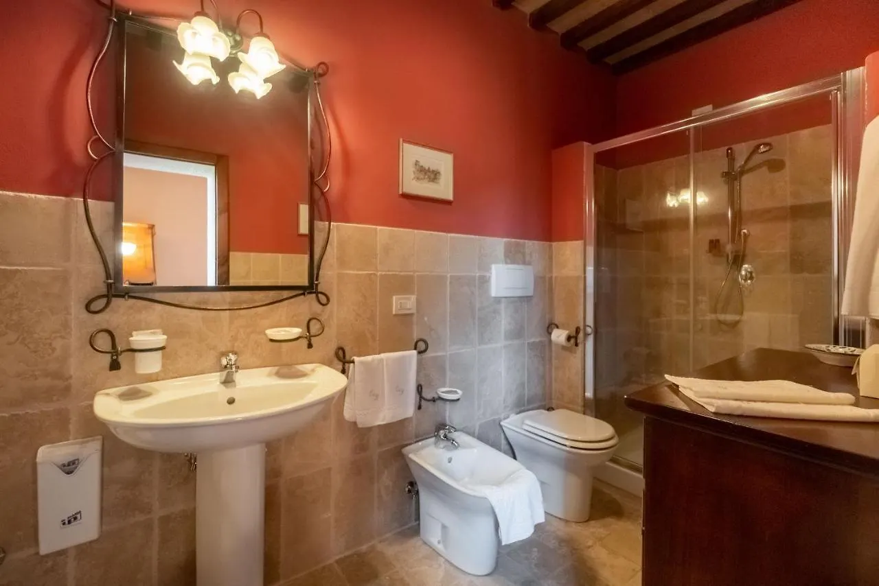Casali Di Bibbiano Villa Buonconvento 0*,
