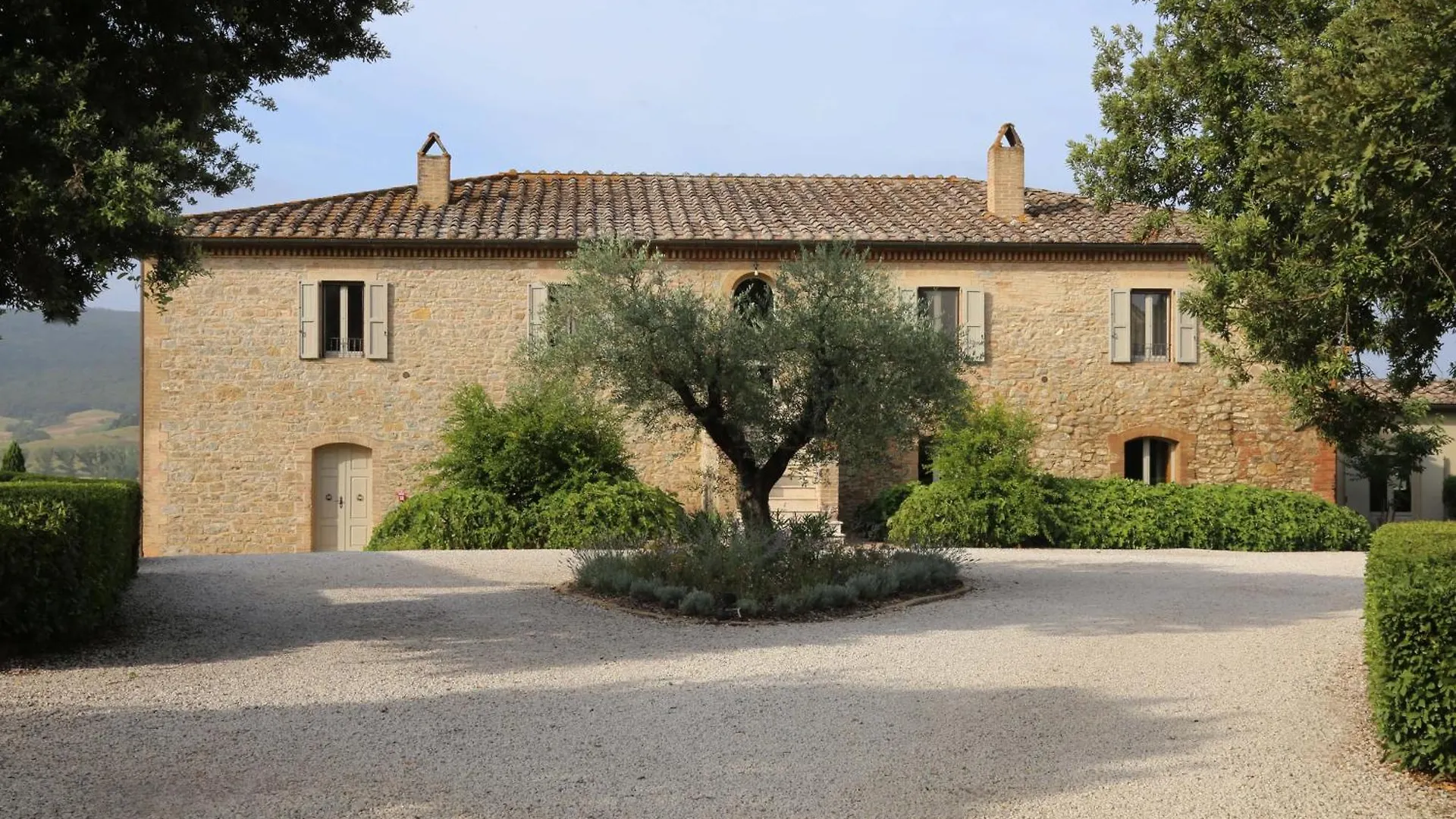 Casali Di Bibbiano Villa Buonconvento 0*,  Italy