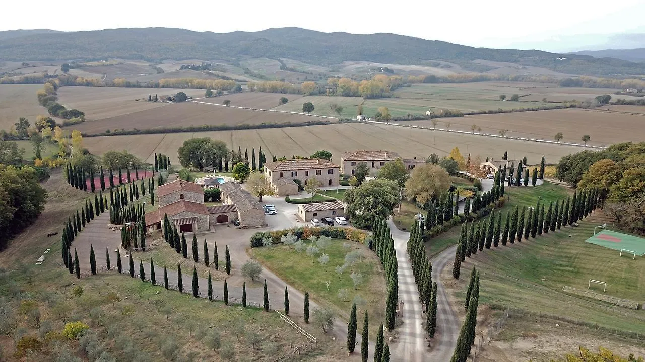 Farm stay Casali Di Bibbiano Villa Buonconvento