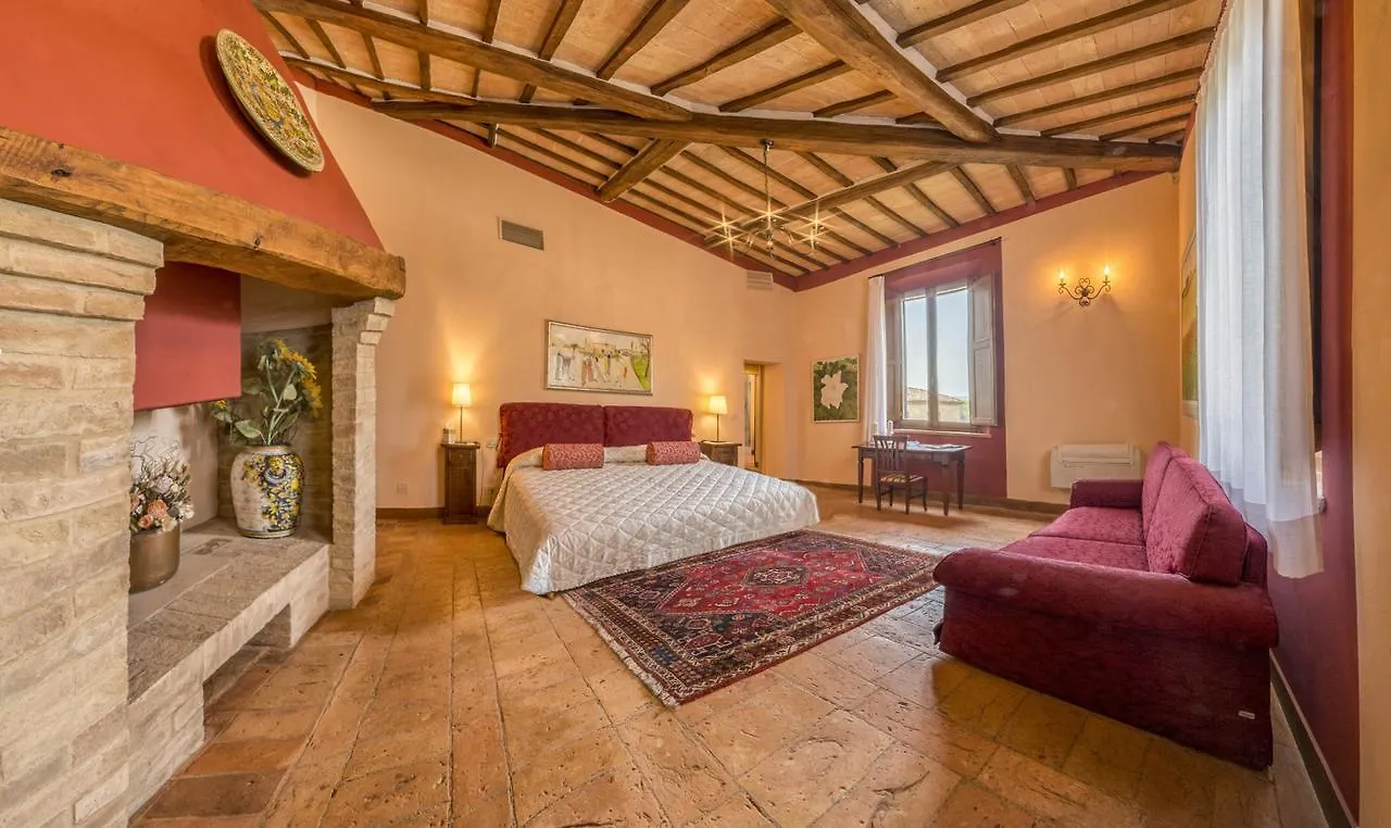 Casali Di Bibbiano Villa Buonconvento 0*,