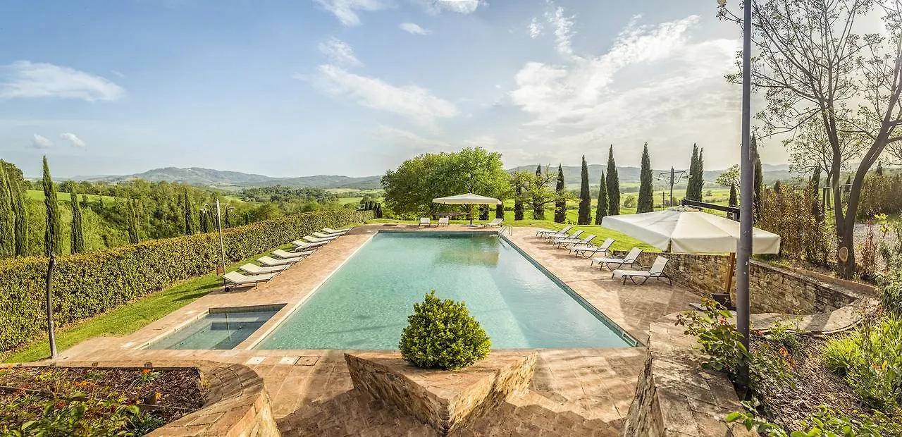 Farm stay Casali Di Bibbiano Villa Buonconvento