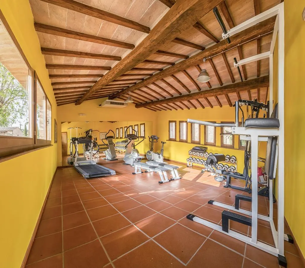 Casali Di Bibbiano Villa Buonconvento
